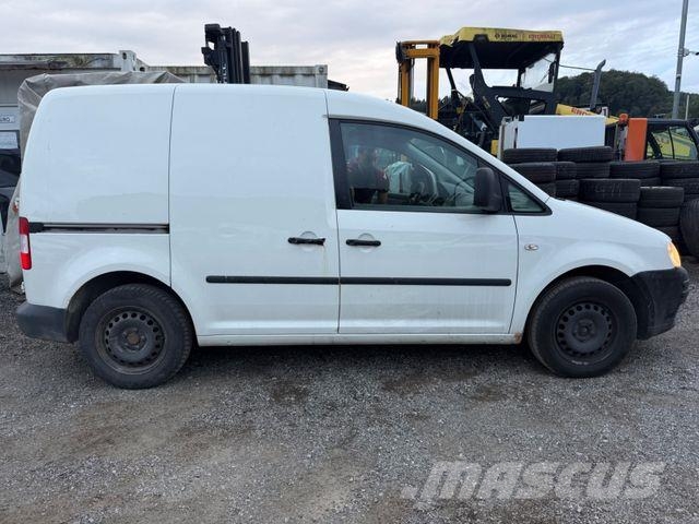 Volkswagen CADDY KÜHLKASTEN Temperature controlled