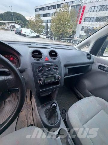 Volkswagen CADDY KÜHLKASTEN Temperature controlled