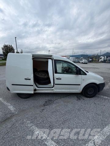 Volkswagen CADDY KÜHLKASTEN Temperature controlled