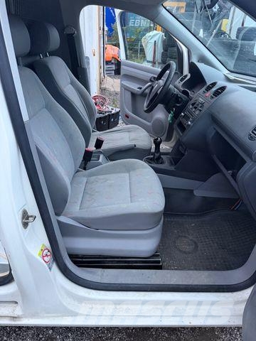Volkswagen CADDY KÜHLKASTEN Temperature controlled