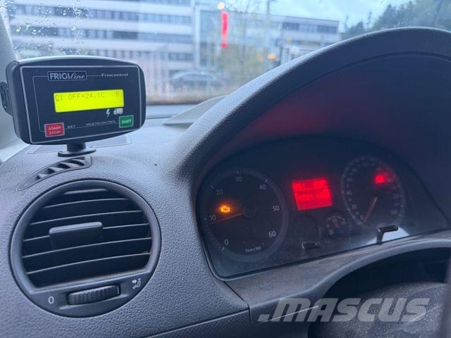 Volkswagen CADDY KÜHLKASTEN Temperature controlled