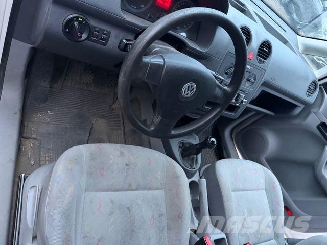 Volkswagen CADDY KÜHLKASTEN Temperature controlled
