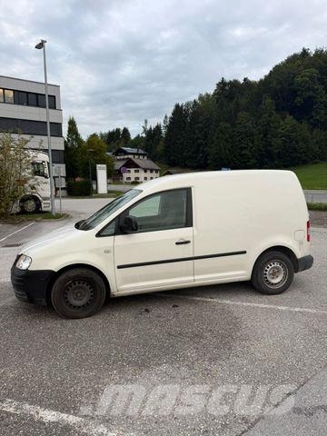 Volkswagen CADDY KÜHLKASTEN Temperature controlled