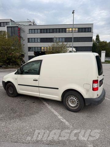 Volkswagen CADDY KÜHLKASTEN Temperature controlled