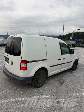 Volkswagen CADDY KÜHLKASTEN Temperature controlled
