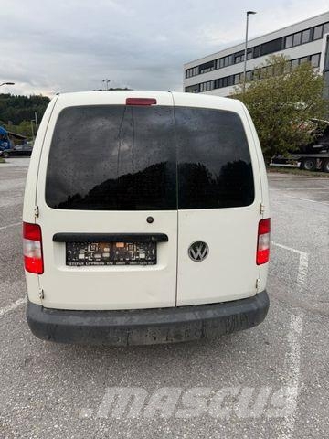 Volkswagen CADDY KÜHLKASTEN Temperature controlled