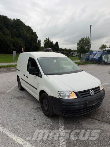 Volkswagen CADDY KÜHLKASTEN Temperature controlled