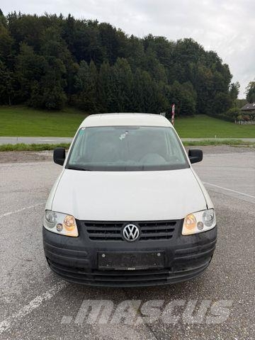 Volkswagen CADDY KÜHLKASTEN Temperature controlled