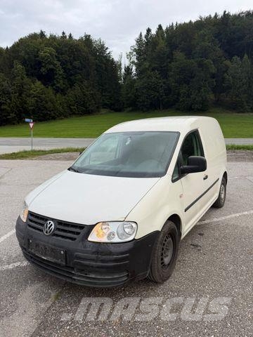 Volkswagen CADDY KÜHLKASTEN Temperature controlled