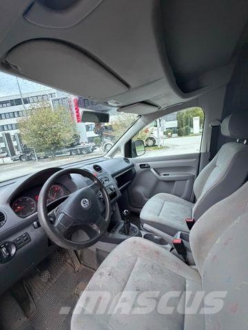 Volkswagen CADDY KÜHLKASTEN Temperature controlled