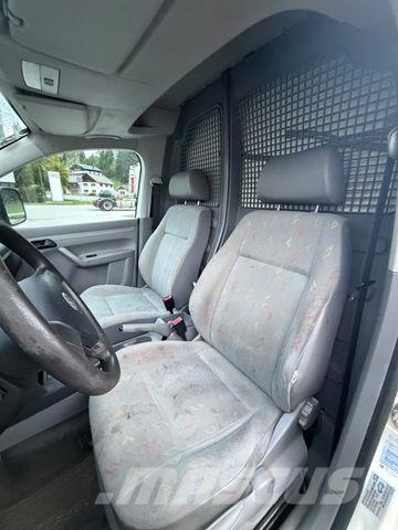 Volkswagen CADDY KÜHLKASTEN Temperature controlled