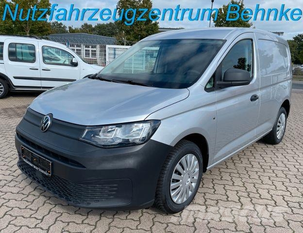 Volkswagen Caddy L1 KA Cargo/ Hecktüren/ AHK/ Airbag Paket Изотермический фургон