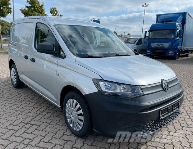 Volkswagen Caddy L1 KA Cargo/ Hecktüren/ AHK/ Airbag Paket Изотермический фургон