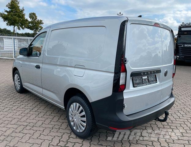 Volkswagen Caddy L1 KA Cargo/ Hecktüren/ AHK/ Airbag Paket Изотермический фургон