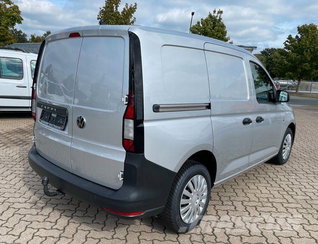 Volkswagen Caddy L1 KA Cargo/ Hecktüren/ AHK/ Airbag Paket Изотермический фургон
