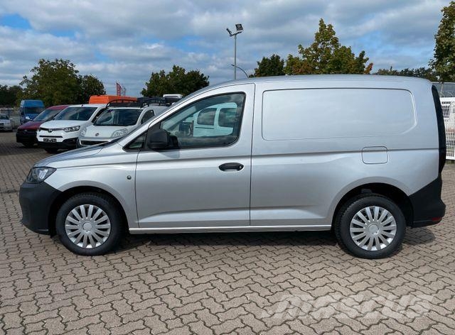 Volkswagen Caddy L1 KA Cargo/ Hecktüren/ AHK/ Airbag Paket Изотермический фургон