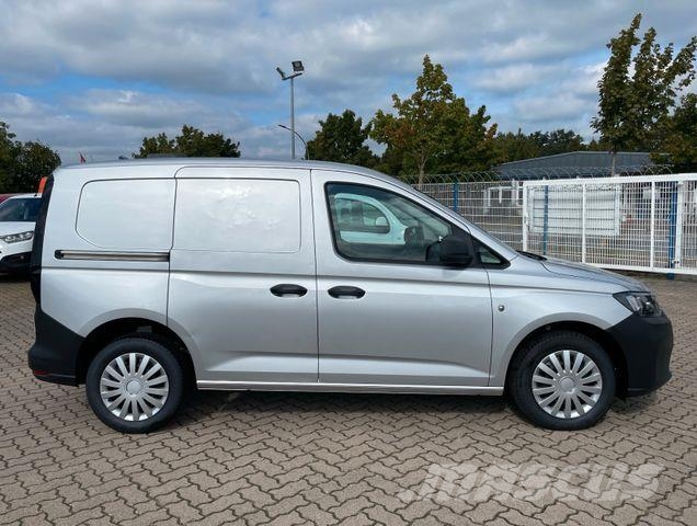 Volkswagen Caddy L1 KA Cargo/ Hecktüren/ AHK/ Airbag Paket Изотермический фургон