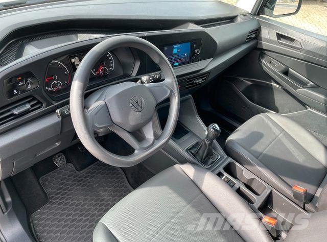 Volkswagen Caddy L1 KA Cargo/ Hecktüren/ AHK/ Airbag Paket Изотермический фургон