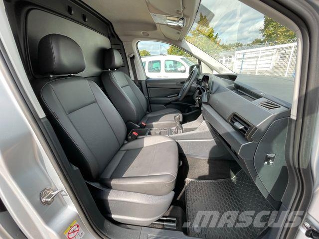 Volkswagen Caddy L1 KA Cargo/ Hecktüren/ AHK/ Airbag Paket Изотермический фургон