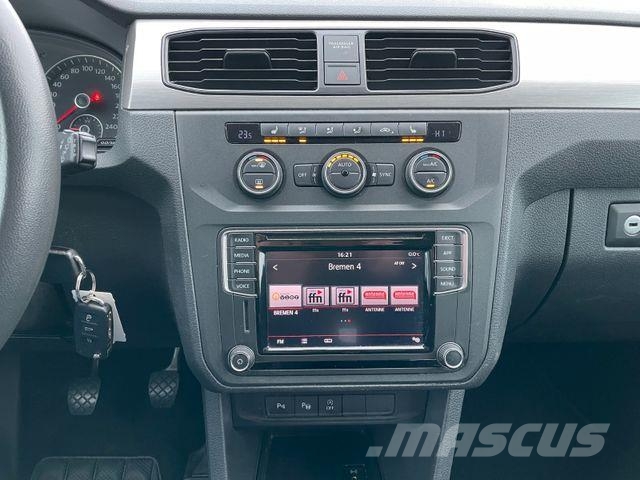 Volkswagen Caddy Maxi Trendline/ 7 Sitze/ AC/ AHK/ Hecktür Carros