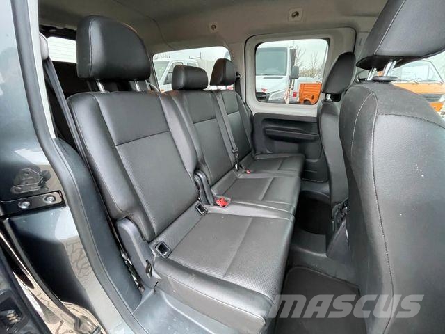 Volkswagen Caddy Maxi Trendline/ 7 Sitze/ AC/ AHK/ Hecktür Carros