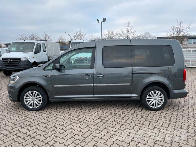Volkswagen Caddy Maxi Trendline/ 7 Sitze/ AC/ AHK/ Hecktür Carros