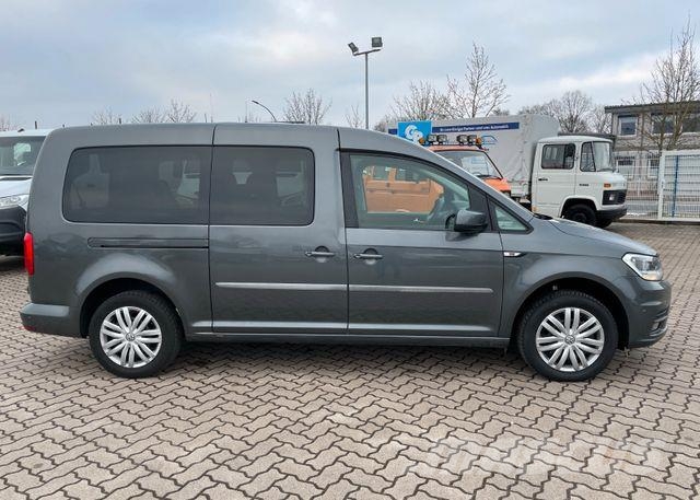 Volkswagen Caddy Maxi Trendline/ 7 Sitze/ AC/ AHK/ Hecktür Carros