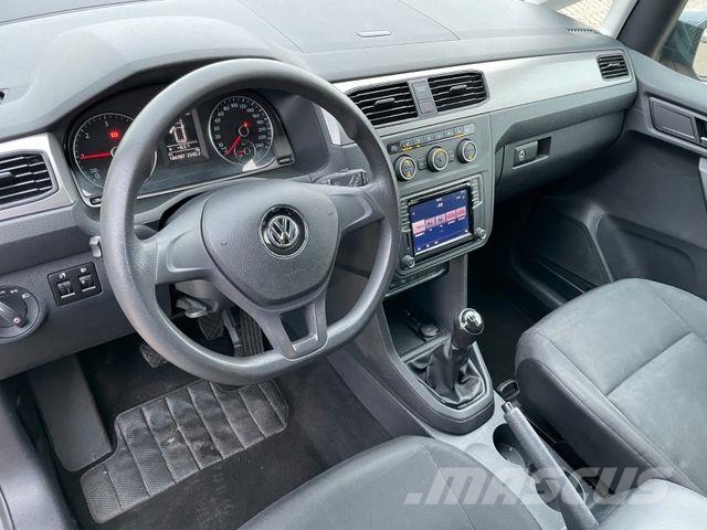 Volkswagen Caddy Maxi Trendline/ 7 Sitze/ AC/ AHK/ Hecktür Carros
