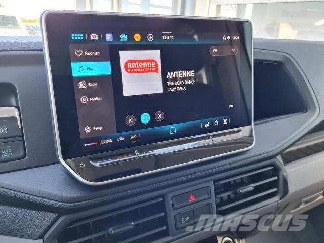 Volkswagen Crafter 35 Pritsche MR L3 Doka 7-Sitze KLIMA PDC Pick up/Fiancata ribaltabile