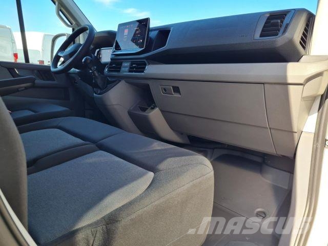 Volkswagen Crafter 35 Pritsche MR L3 Doka 7-Sitze KLIMA PDC Pick up/Fiancata ribaltabile