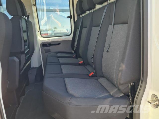 Volkswagen Crafter 35 Pritsche MR L3 Doka 7-Sitze KLIMA PDC Pick up/Fiancata ribaltabile