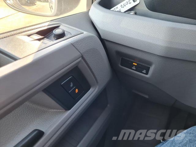 Volkswagen Crafter 35 Pritsche MR L3 Doka 7-Sitze KLIMA PDC Pick up/Fiancata ribaltabile