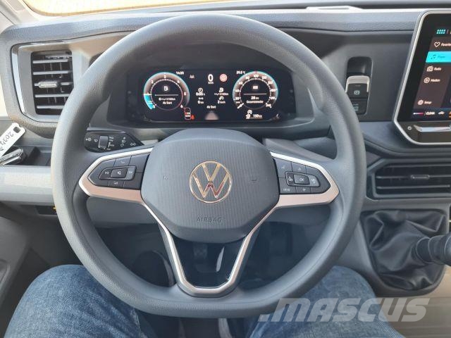 Volkswagen Crafter 35 Pritsche MR L3 Doka 7-Sitze KLIMA PDC Pick up/Fiancata ribaltabile