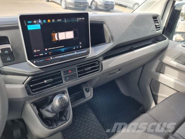 Volkswagen Crafter 35 Pritsche DoKa 7-Sitze MR LED ALLWETTE Pick up/Fiancata ribaltabile
