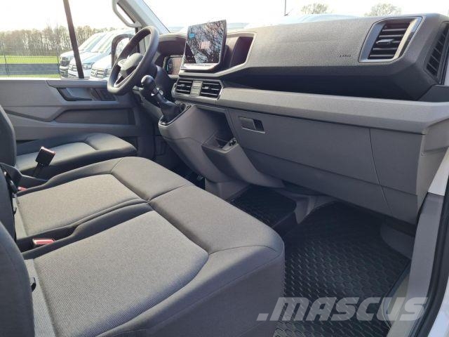 Volkswagen Crafter 35 Pritsche DoKa 7-Sitze MR LED ALLWETTE Pick up/Fiancata ribaltabile