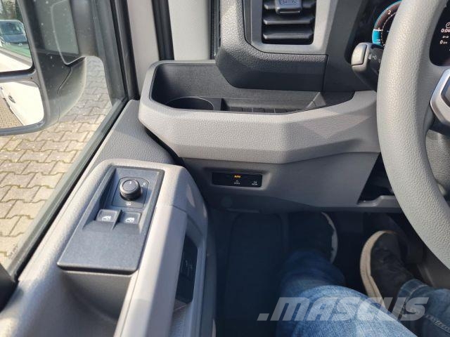 Volkswagen Crafter 35 Pritsche DoKa 7-Sitze MR LED ALLWETTE Pick up/Fiancata ribaltabile