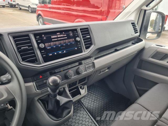 Volkswagen Crafter 35 Koffer LR KAMERA NAVI TEMPOMAT 2x Box body
