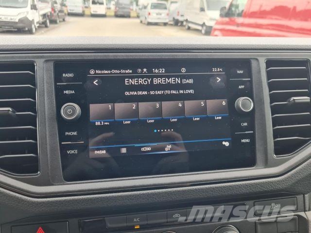 Volkswagen Crafter 35 Koffer LR KAMERA NAVI TEMPOMAT 2x Box body