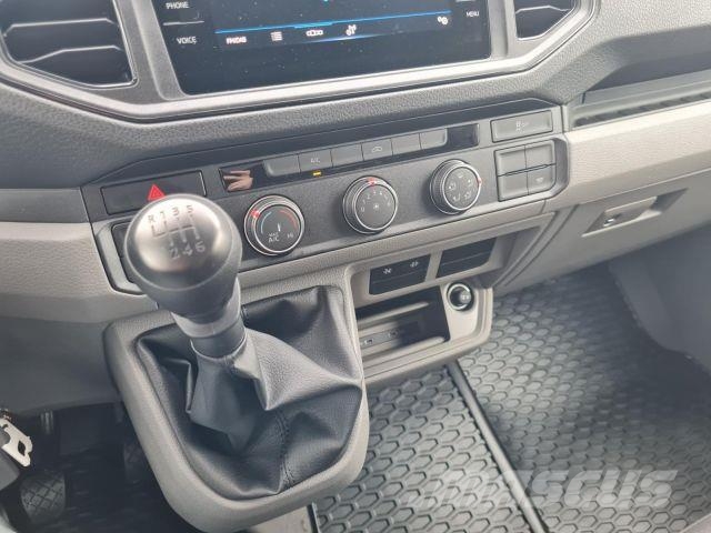Volkswagen Crafter 35 Koffer LR KAMERA NAVI TEMPOMAT 2x Box body