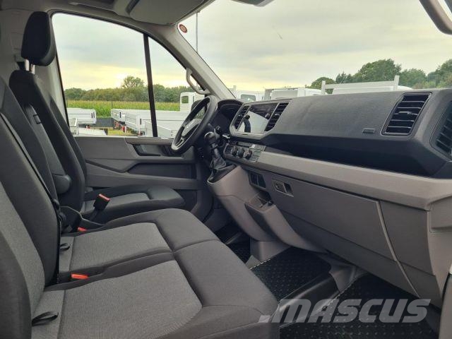 Volkswagen Crafter 35 Koffer LR KAMERA NAVI TEMPOMAT 2x Box body