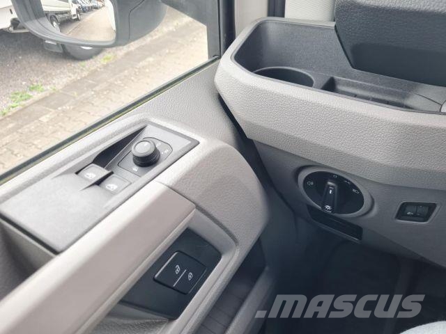 Volkswagen Crafter 35 Koffer LR KAMERA NAVI TEMPOMAT 2x Box body