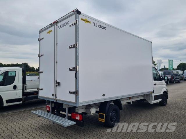 Volkswagen Crafter 35 Koffer LR KAMERA NAVI TEMPOMAT 2x Box body