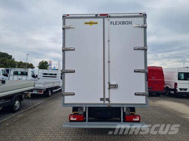 Volkswagen Crafter 35 Koffer LR KAMERA NAVI TEMPOMAT 2x Box body
