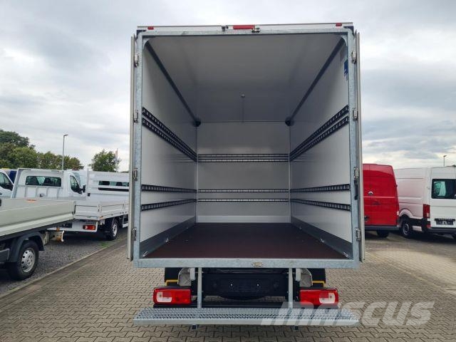 Volkswagen Crafter 35 Koffer LR KAMERA NAVI TEMPOMAT 2x Box body