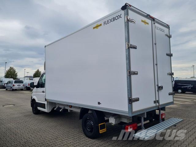 Volkswagen Crafter 35 Koffer LR KAMERA NAVI TEMPOMAT 2x Box body