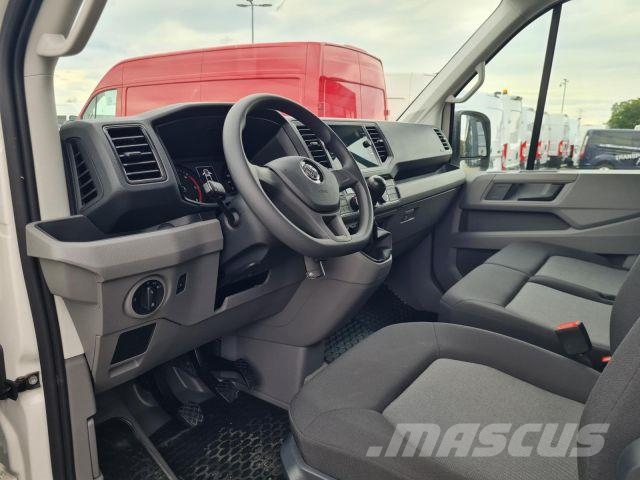 Volkswagen Crafter 35 Koffer LR KAMERA NAVI TEMPOMAT 2x Box body