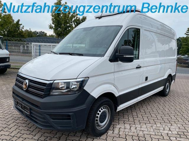 Volkswagen Crafter 35 Kerstner/ T-Schreiber/ Rampe/ Standk 온도 조절식