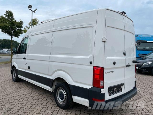 Volkswagen Crafter 35 Kerstner/ T-Schreiber/ Rampe/ Standk 온도 조절식
