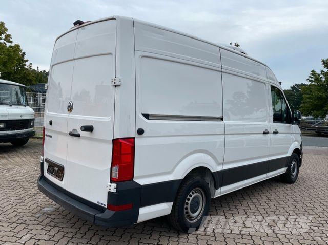 Volkswagen Crafter 35 Kerstner/ T-Schreiber/ Rampe/ Standk 온도 조절식