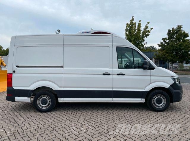 Volkswagen Crafter 35 Kerstner/ T-Schreiber/ Rampe/ Standk 온도 조절식